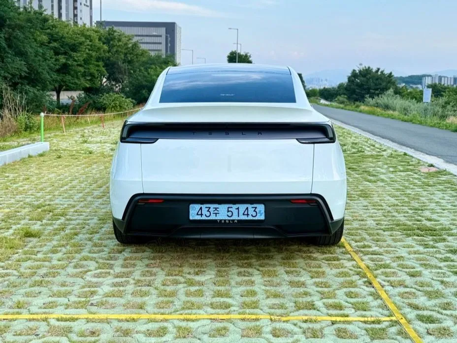 Tesla Model Y — фото 3