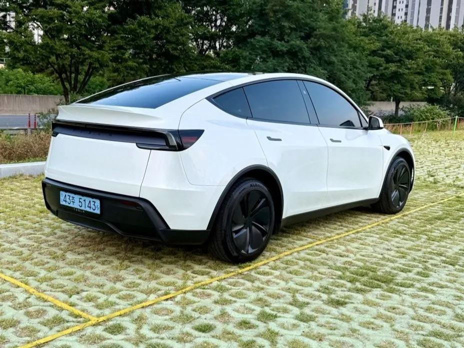 Tesla Model Y — фото 5