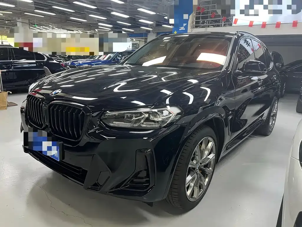 BMW X3 — фото 1