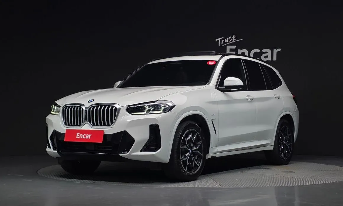 BMW X3 — фото 1