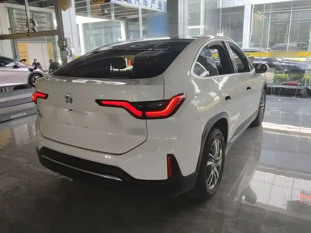 NIO EC6 — фото 6