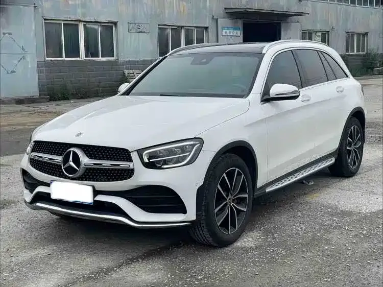 Mercedes-Benz GLC — фото 1