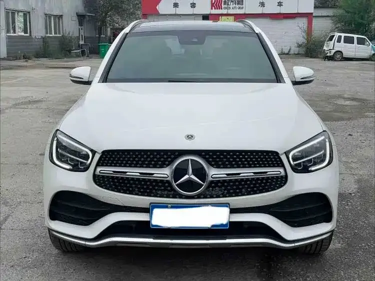 Mercedes-Benz GLC — фото 2