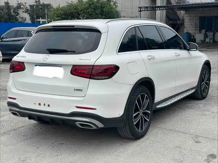 Mercedes-Benz GLC — фото 3