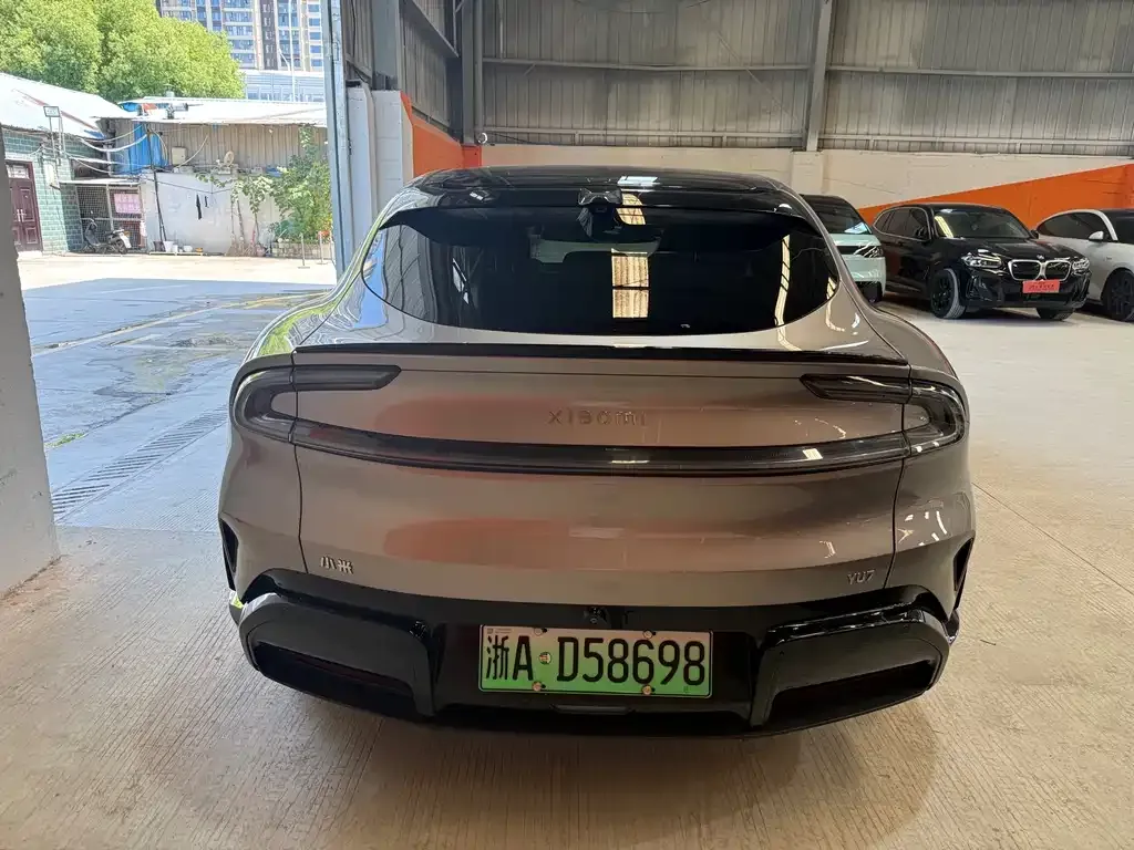 Xiaomi YU7 — фото 6