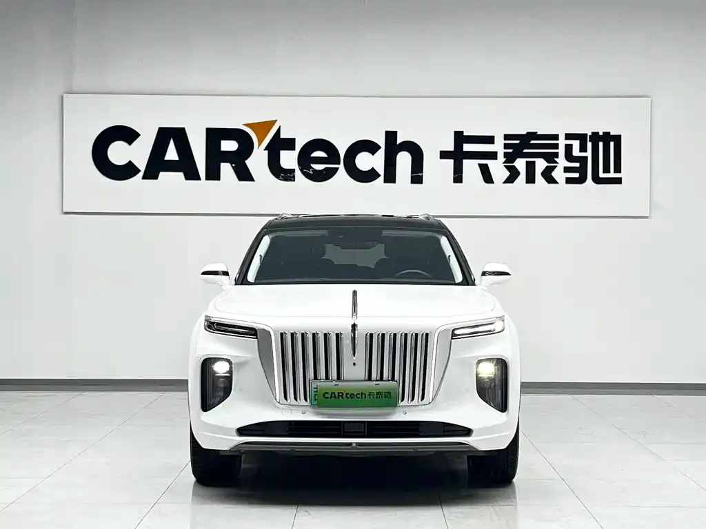 Hongqi E-HS9 — фото 2