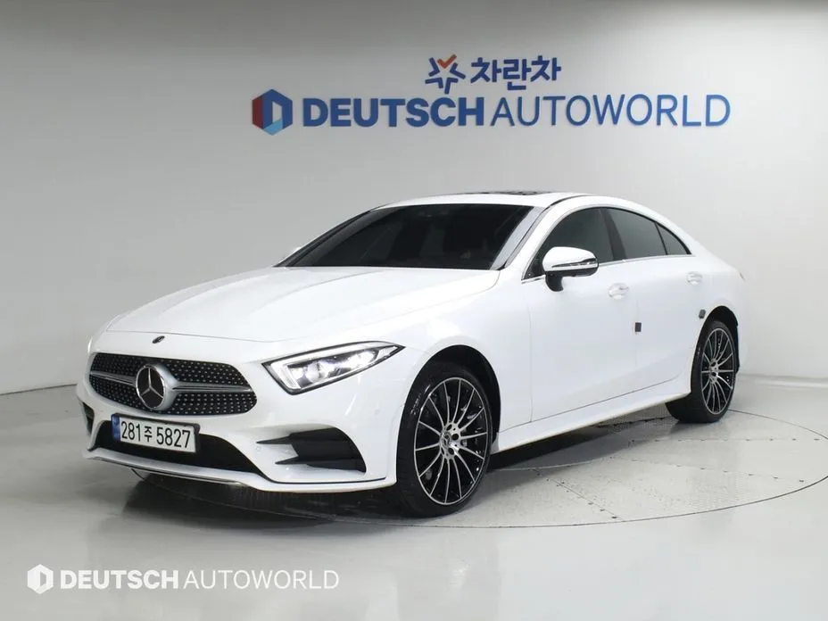 Mercedes-Benz CLS-Class — фото 1