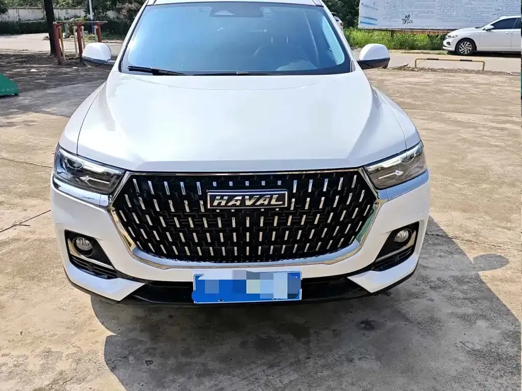 Haval H6 — фото 1