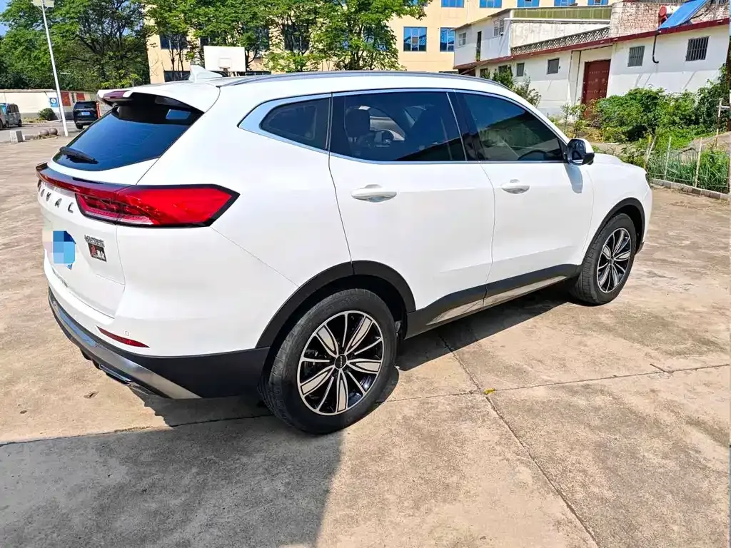 Haval H6 — фото 8