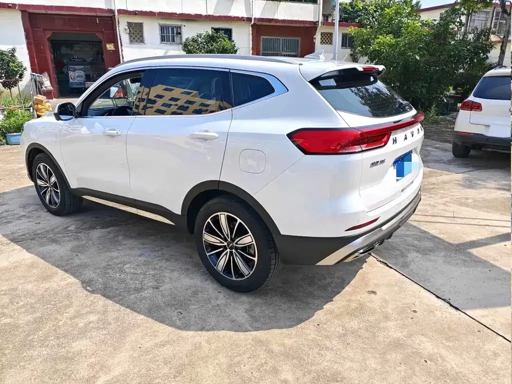 Haval H6 — фото 3