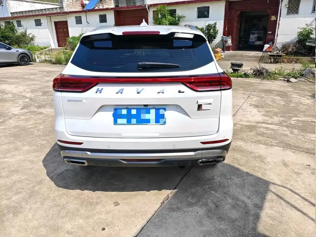 Haval H6 — фото 6