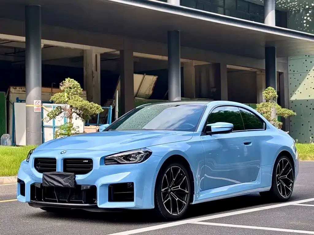 BMW M2 — фото 1