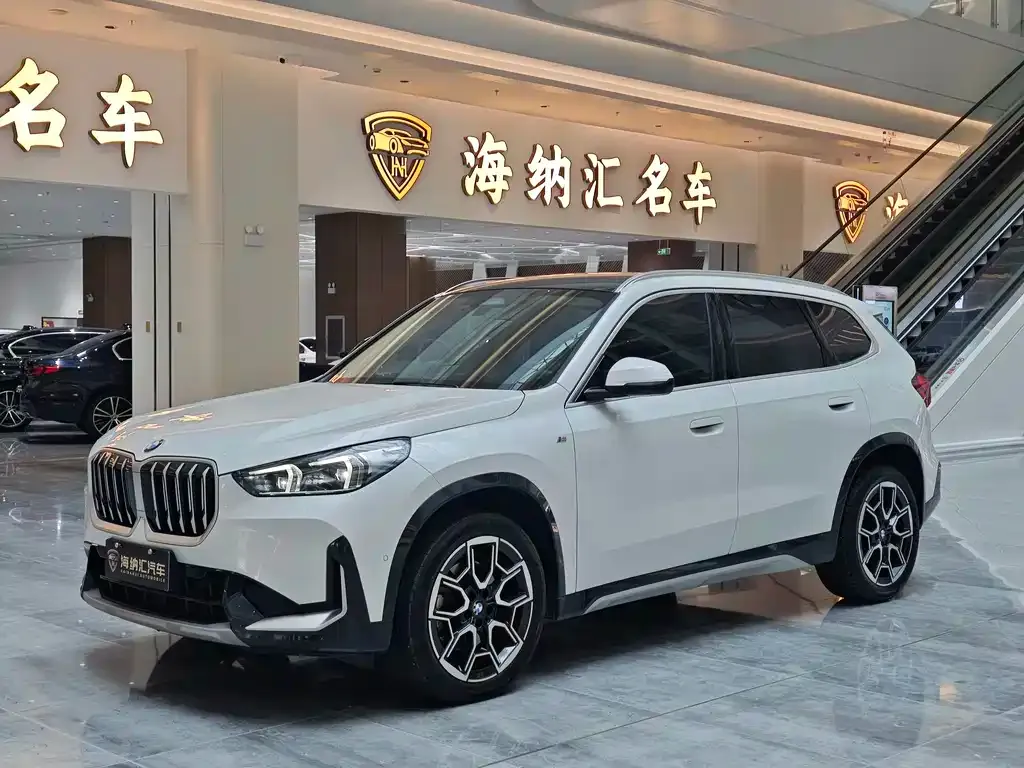 BMW X1 — фото 1