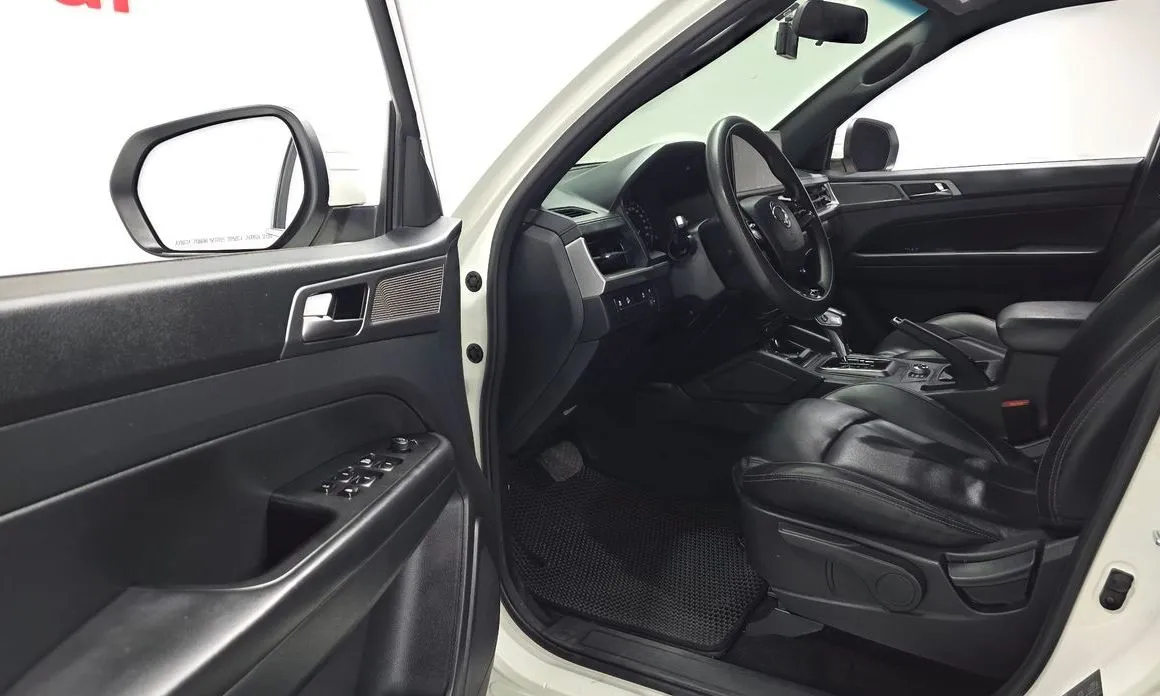 KG Mobility (Ssangyong) Rexton — фото 9