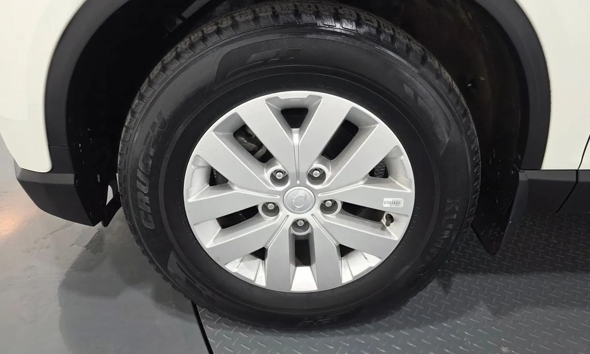 KG Mobility (Ssangyong) Rexton — фото 6