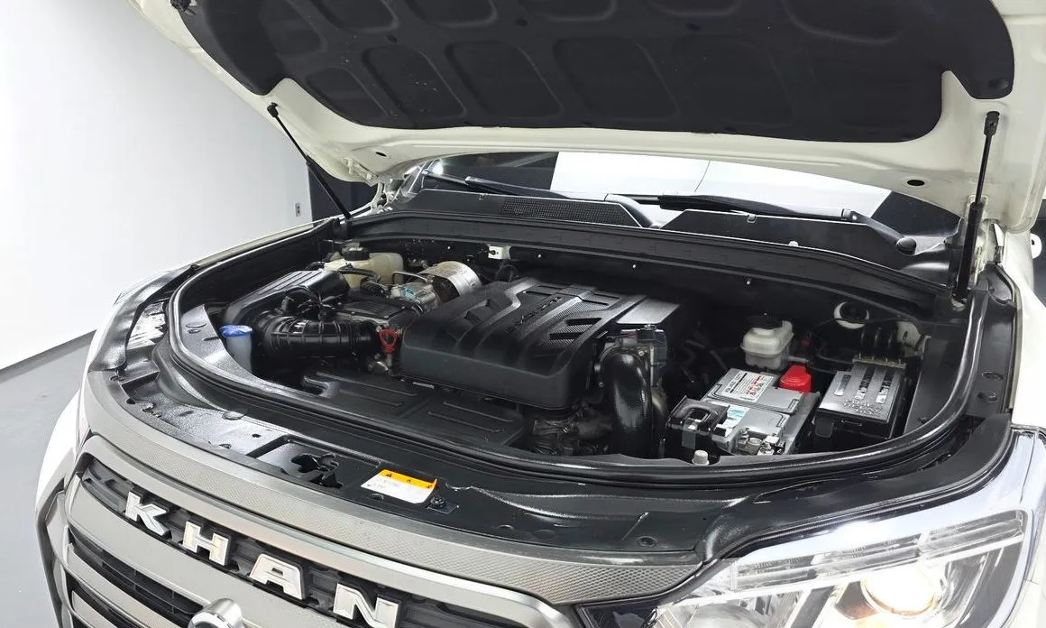 KG Mobility (Ssangyong) Rexton — фото 8