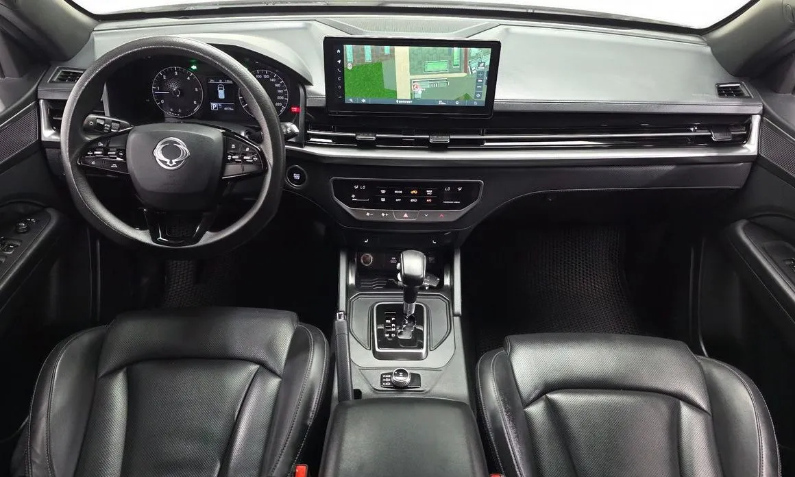 KG Mobility (Ssangyong) Rexton — фото 7