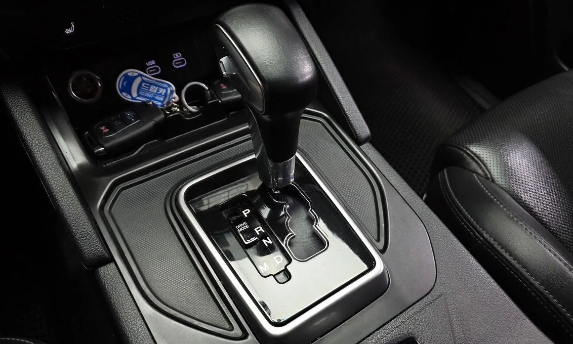 KG Mobility (Ssangyong) Rexton — фото 10