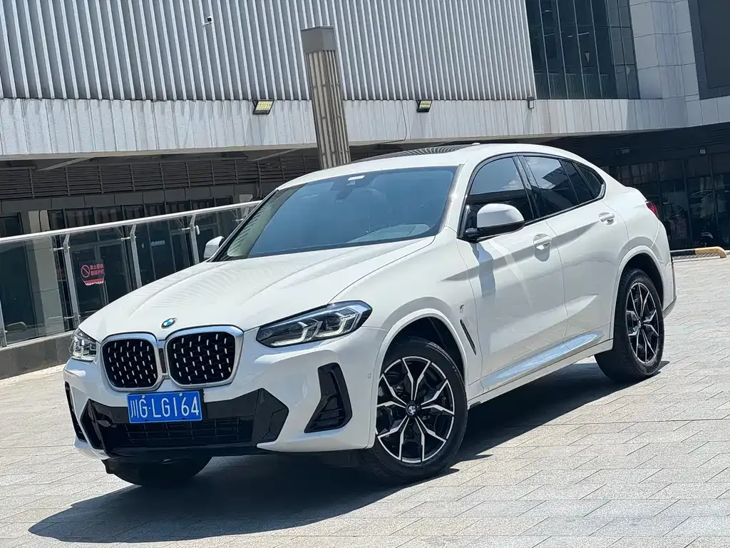 BMW X4 — фото 1