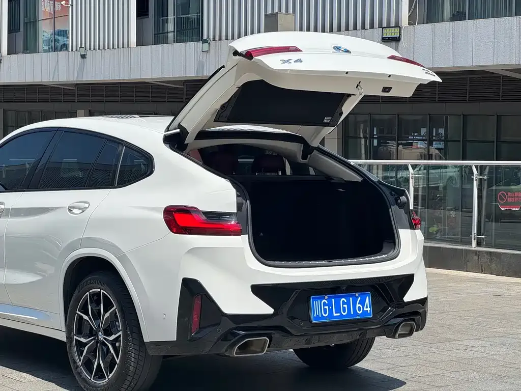 BMW X4 — фото 3
