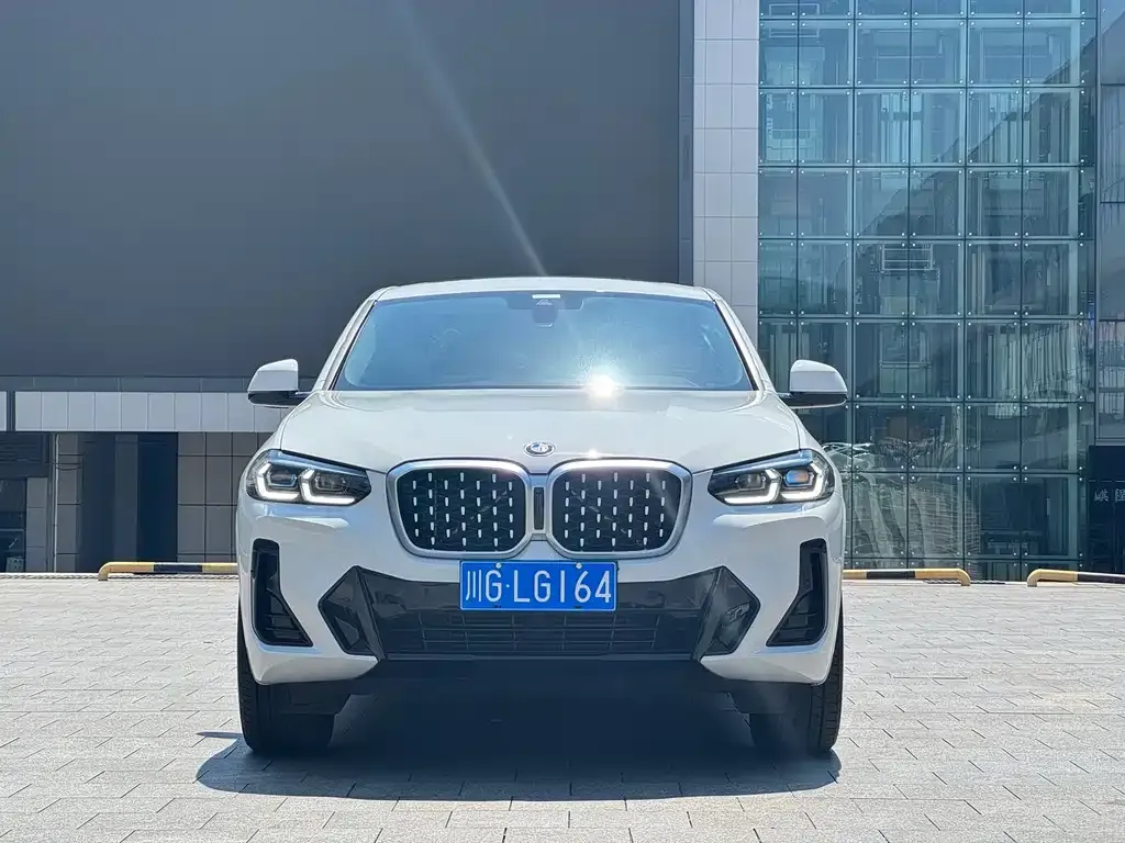BMW X4 — фото 2