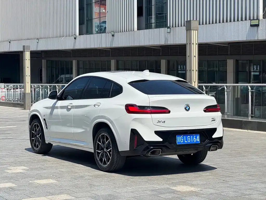 BMW X4 — фото 9