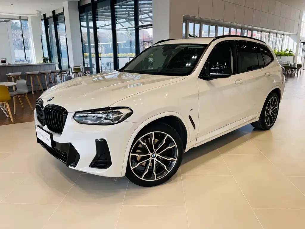 BMW X3 — фото 1