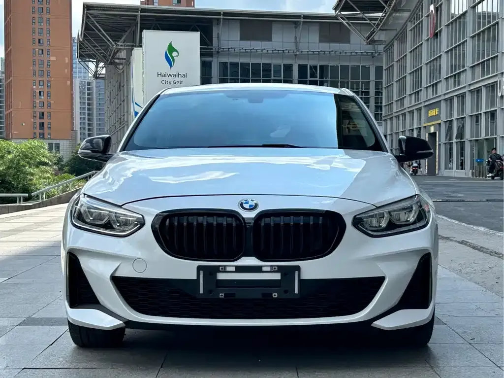 BMW 1 Series — фото 5