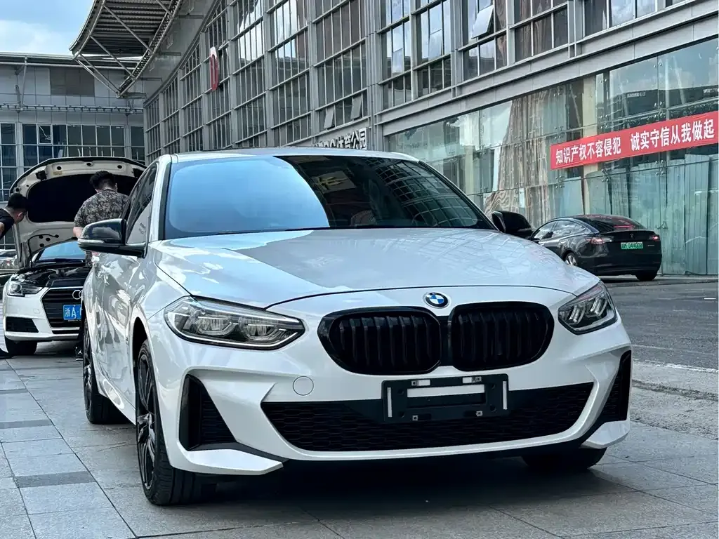 BMW 1 Series — фото 4