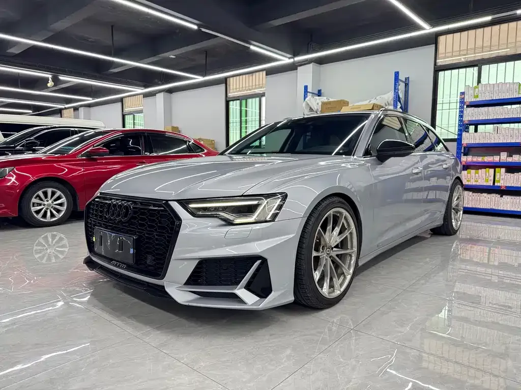 Audi A6 (Import)