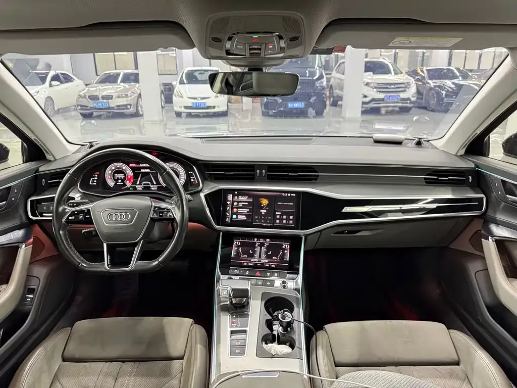 Audi A6 (Import) 2022 из CN, фото 6