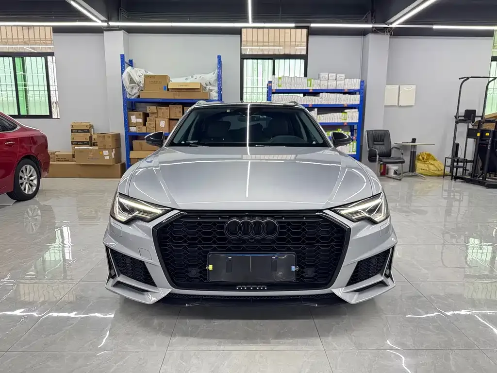Audi A6 (Import) 2022 из CN, фото 9
