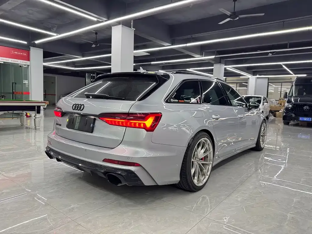Audi A6 (Import) 2022 из CN, фото 7