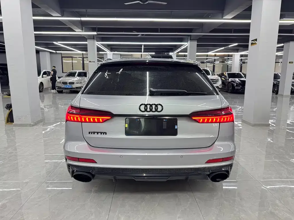 Audi A6 (Import) 2022 из CN, фото 5