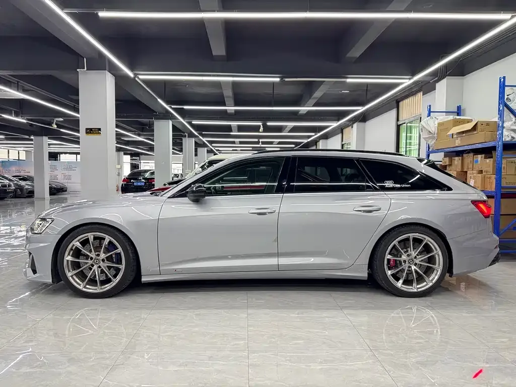 Audi A6 (Import) 2022 из CN, фото 10