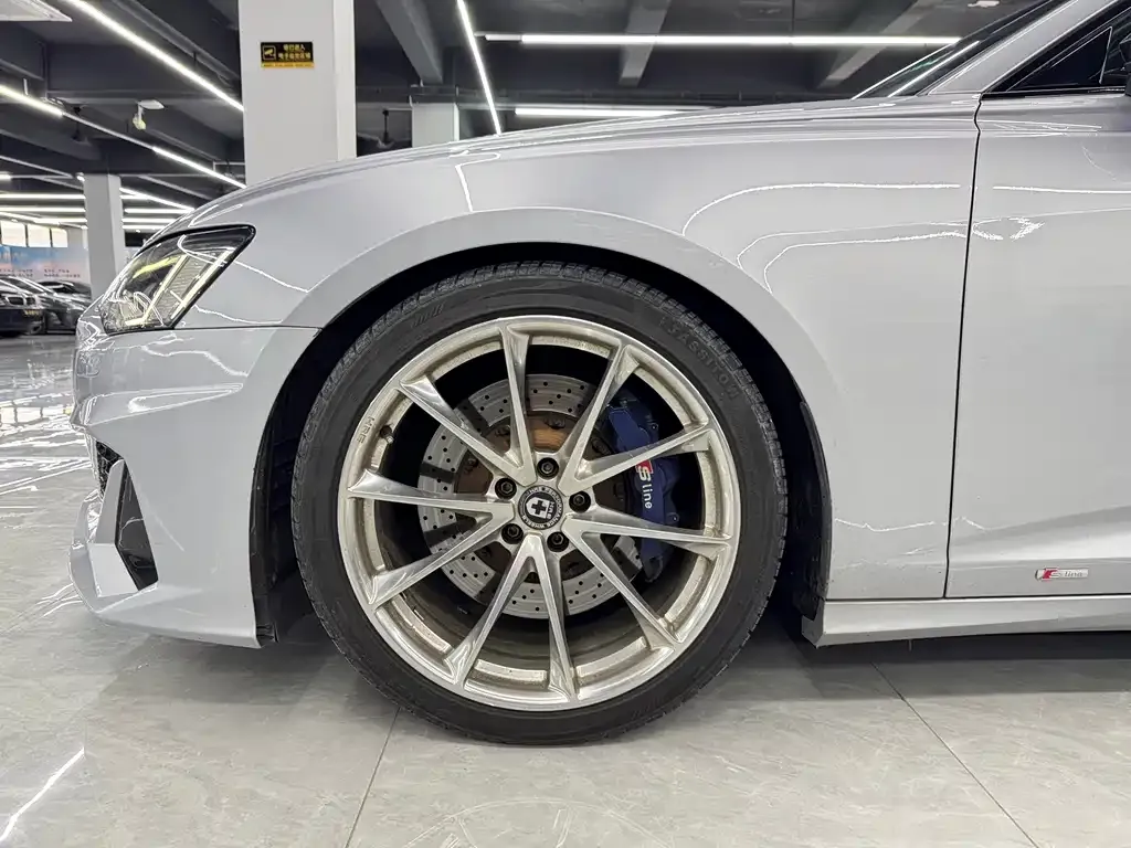 Audi A6 (Import) 2022 из CN, фото 3