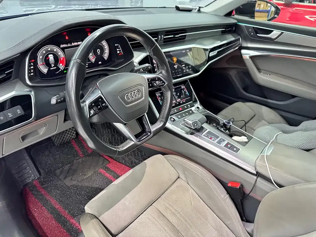Audi A6 (Import) 2022 из CN, фото 4