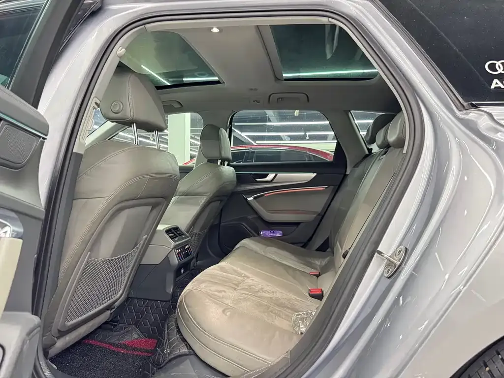 Audi A6 (Import) 2022 из CN, фото 8