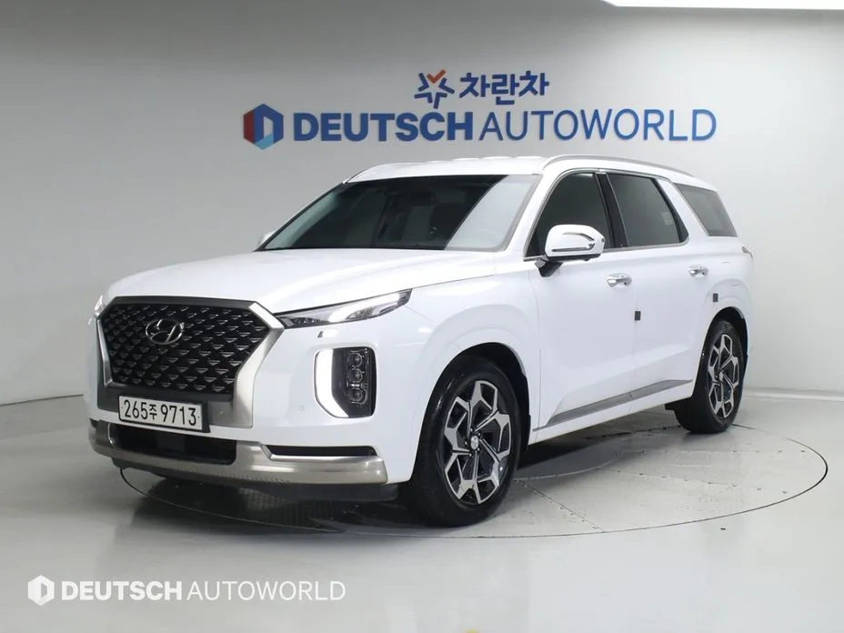 Hyundai Palisade — фото 5