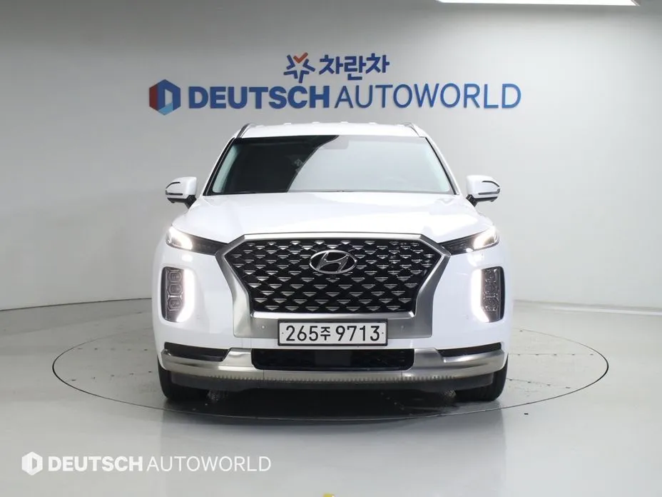 Hyundai Palisade — фото 2