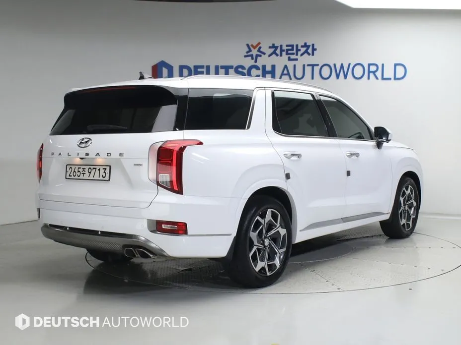 Hyundai Palisade — фото 9