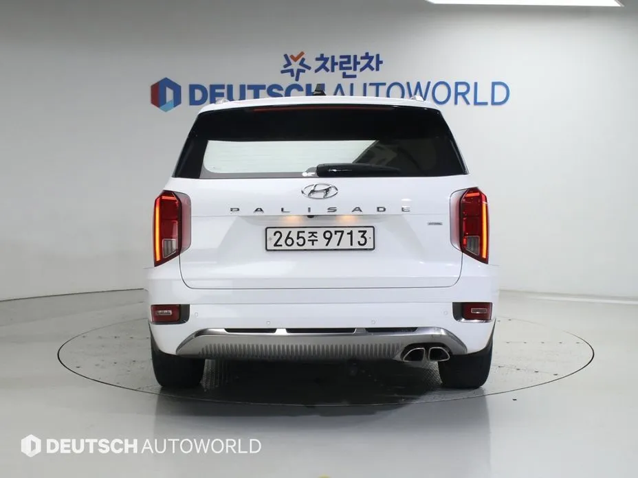 Hyundai Palisade — фото 7