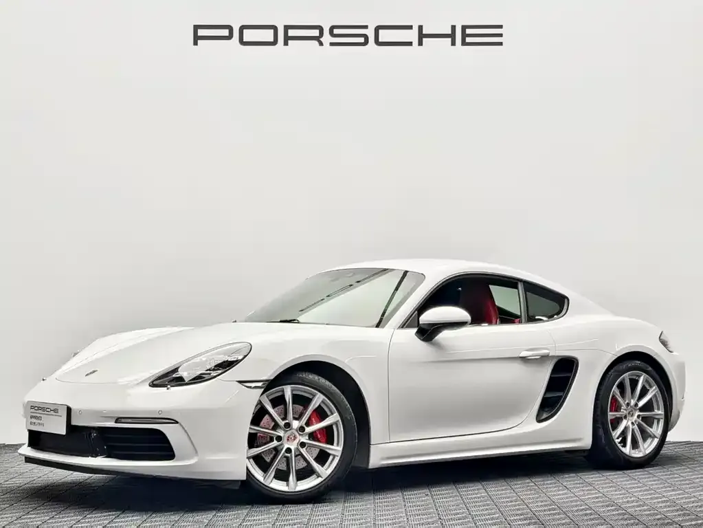 Porsche 718 — фото 1