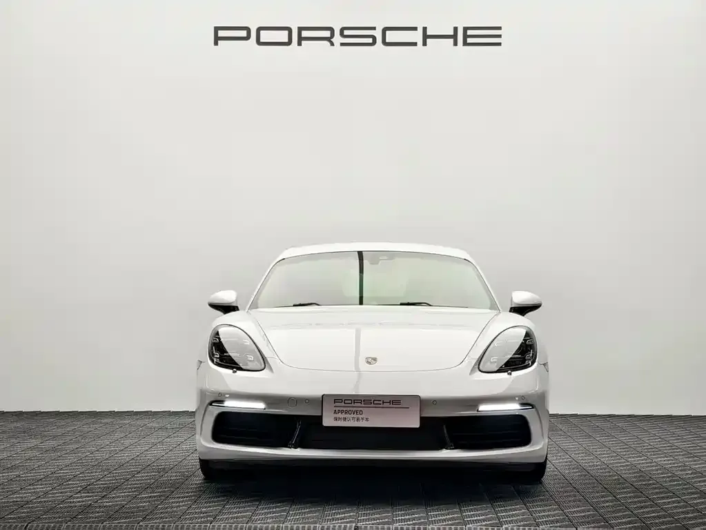 Porsche 718 — фото 4