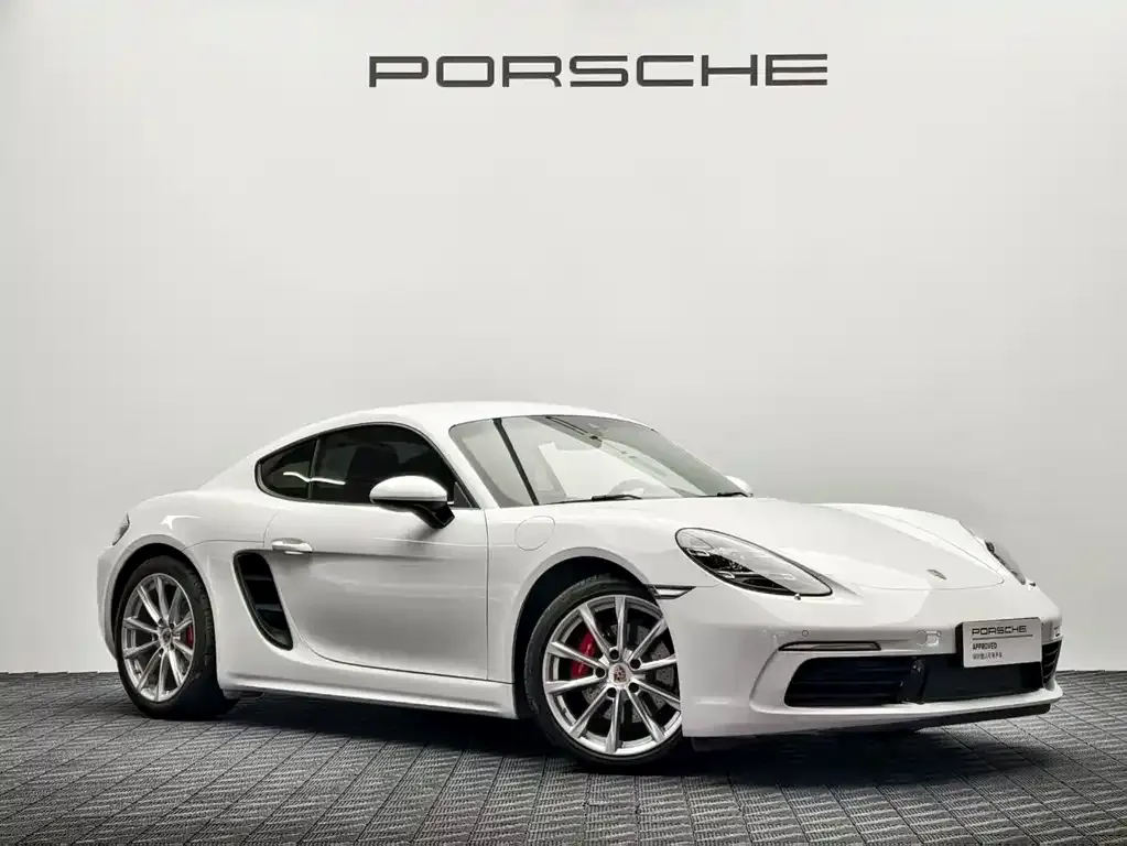 Porsche 718 — фото 8
