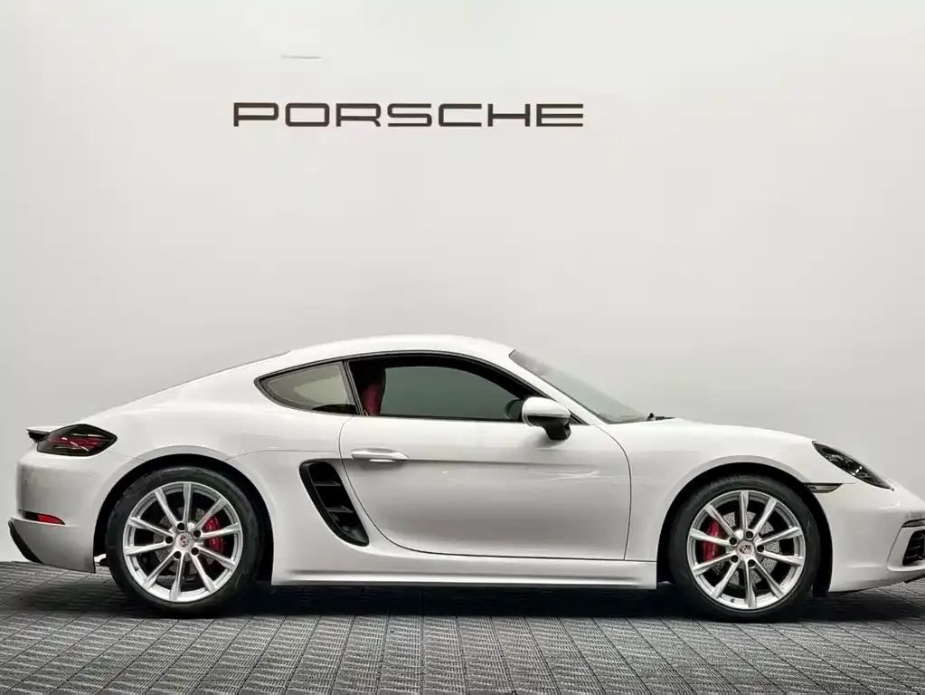 Porsche 718 — фото 9