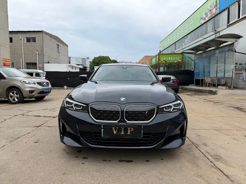 BMW i3 — фото 4