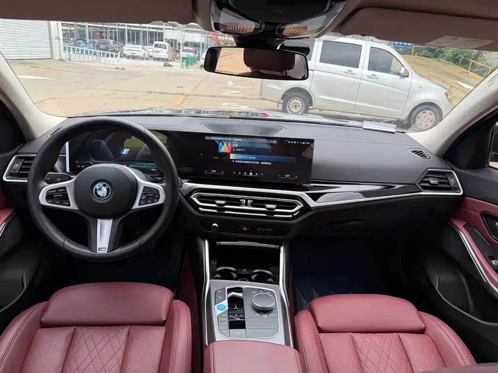 BMW i3 — фото 5