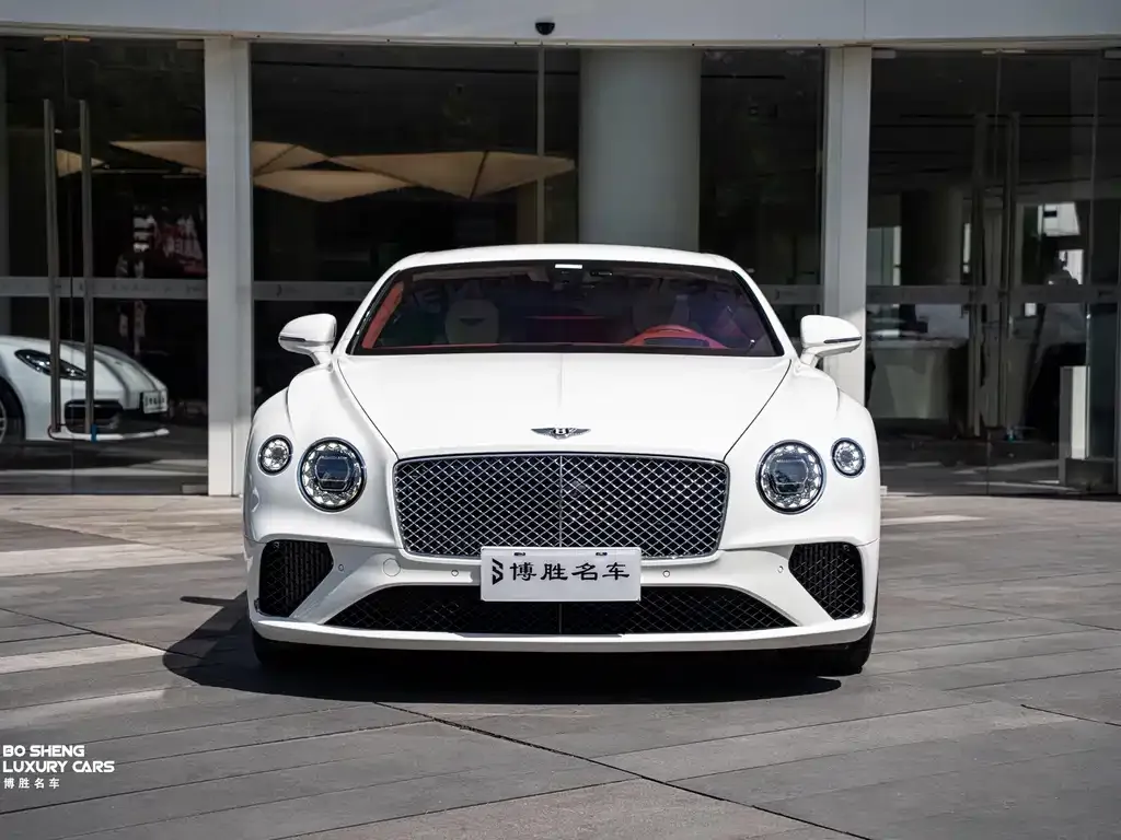 Bentley Continental — фото 3