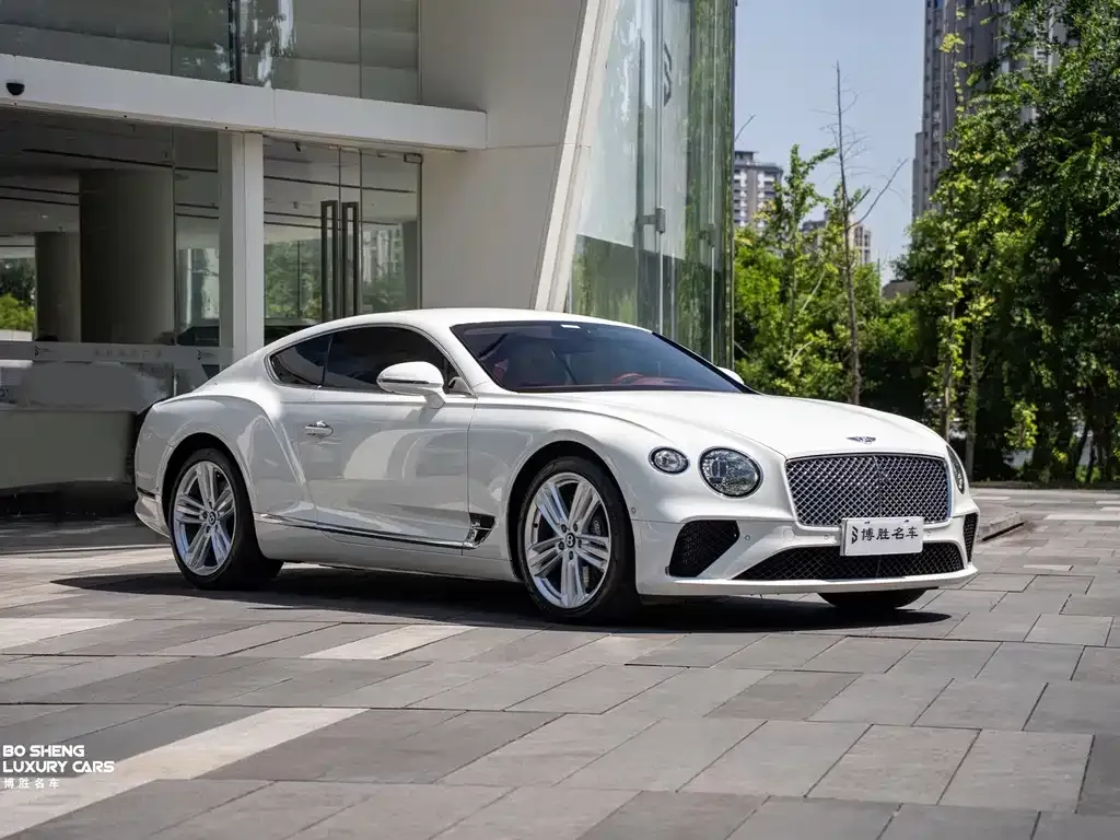 Bentley Continental — фото 2